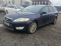 used Ford Mondeo 2.0 TDCi Edge 5dr [140] Auto