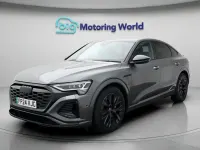 Used Audi Q8 e-tron Black Edition 246 kW (335 HP) 2024 SUV