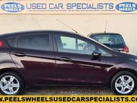 used Ford Fiesta 1.4 16v STYLE PLUS * 5 DOOR * FIRST / FAMILY CAR