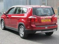 Used Chevrolet Orlando 2011 MPV