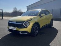 Used Kia Sportage 2023 Yellow SUV