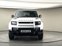 Usado Land Rover Defender HSE Dynamic 250 HP (183 kW) 2024 Branco SUV