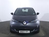 Used Renault Zoe Dynamique 80 kW (109 HP) 2019 Grey Hatchback