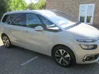 Used Citroën C4 SpaceTourer Flair 2019 MPV