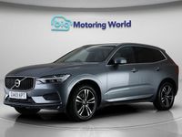Used Volvo XC60 190 HP (139 kW) 2020 SUV