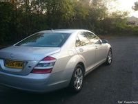 Used Mercedes S320 235 HP (172 kW) 2006 Sedan