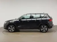 Used Seat Ateca SE Technology 110 HP (80 kW) 2022 Black SUV