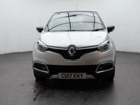 Used Renault Captur Dynamique 90 HP (66 kW) 2016 SUV