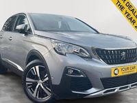 Used Peugeot 3008 Allure 120 HP (88 kW) 2018 Estate