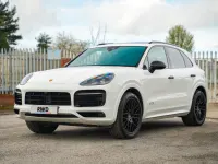 Usado Porsche Cayenne 650 HP (478 kW) 2023 Branco SUV