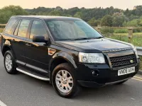 Used Land Rover Freelander 2 SE 2008 SUV