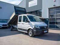 Used VW Crafter Startline 140 HP (102 kW) 2022 White Van