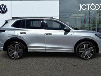Used VW Tiguan R-line 150 HP (110 kW) 2026 Silver SUV