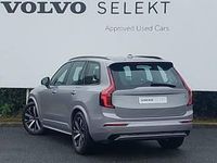 New Volvo XC90 Plus 250 HP (183 kW) 2025 Silver SUV