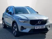 Used Volvo XC40 Plus 197 HP (144 kW) 2025 Grey SUV