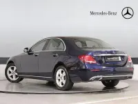 Used Mercedes E200 Premium Plus 150 HP (110 kW) 2017 Blue Sedan