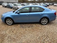 Używany Skoda Octavia Elegance 2014 Niebieski Hatchback