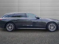 Begagnad Mercedes E200 AMG line 204 HK (150 kW) 2025 Grå Kombi