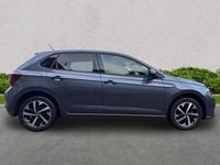 Used VW Polo Match 95 HP (69 kW) 2025 Grey Hatchback