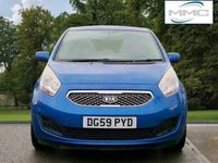 used Kia Venga 1.4 CRDi EcoDynamics 2 5dr