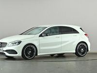 used Mercedes A200 A-ClassAMG Line 5dr Auto