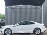 Używany Audi A5 Sport 150 KM (110 kW) 2023 Biały Coupe