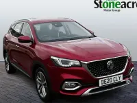 Used MG HS Excite 162 HP (119 kW) 2023 SUV