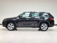 Used Skoda Kodiaq 150 HP (110 kW) 2019 Black SUV