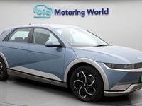 Used Hyundai Ioniq Premium 167 kW (228 HP) 2023 Blue Hatchback