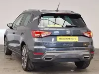 Used Seat Arona FR Sport 110 HP (80 kW) 2023 Grey SUV