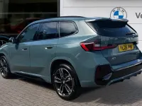Used BMW X1 M Sport 170 HP (125 kW) 2025 Green SUV