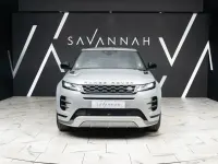 Used Land Rover Range Rover evoque R-Dynamic 2021 Silver SUV