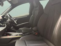 Used Audi A3 Sportback S-Line 150 HP (110 kW) 2024 Black Hatchback