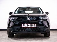 Used Vauxhall Mokka Design Edition 100 kW (136 HP) 2024 Black SUV