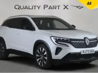 Used Renault Austral Techno 2023 White SUV
