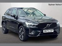 Used Volvo XC60 Plus 247 HP (181 kW) 2025 Black SUV
