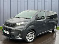 Used Peugeot e-Traveller Active 98 kW (134 HP) 2025 Grey MPV