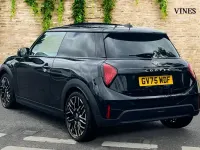 Used Mini Cooper Hatch 114 kW (156 HP) 2026 Black Hatchback
