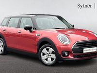 Used Mini Cooper Clubman Classic 134 HP (98 kW) 2023 Red Estate