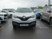 Used Renault Kadjar Dynamique 110 HP (80 kW) 2018 Silver SUV