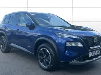 Used Nissan X-Trail N-Connecta 204 HP (150 kW) 2025 Blue SUV