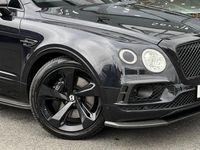 Used Bentley Bentayga 2017 Black SUV