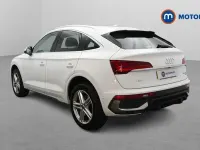 Used Audi Q5 Sportback S-Line 265 HP (194 kW) 2024 SUV
