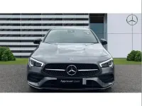 Used Mercedes CLA200 Executive 161 HP (118 kW) 2023 Grey Coupe