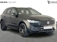 Used Volvo XC60 Plus 2025 Black SUV