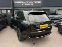 Używany Land Rover Range Rover S 2023 Czarny SUV