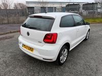 Used VW Polo Edition 2017 White Hatchback