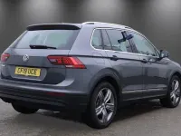 Used VW Tiguan Match 150 HP (110 kW) 2019 Grey SUV