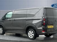 Used Ford Transit Custom Limited 136 HP (100 kW) 2024 Van