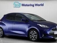 Used Toyota Yaris Hybrid Design 116 HP (85 kW) 2025 Hatchback